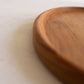 Hilda Oval Wood Serving Platter