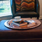 Copper Thessaly Round Platter