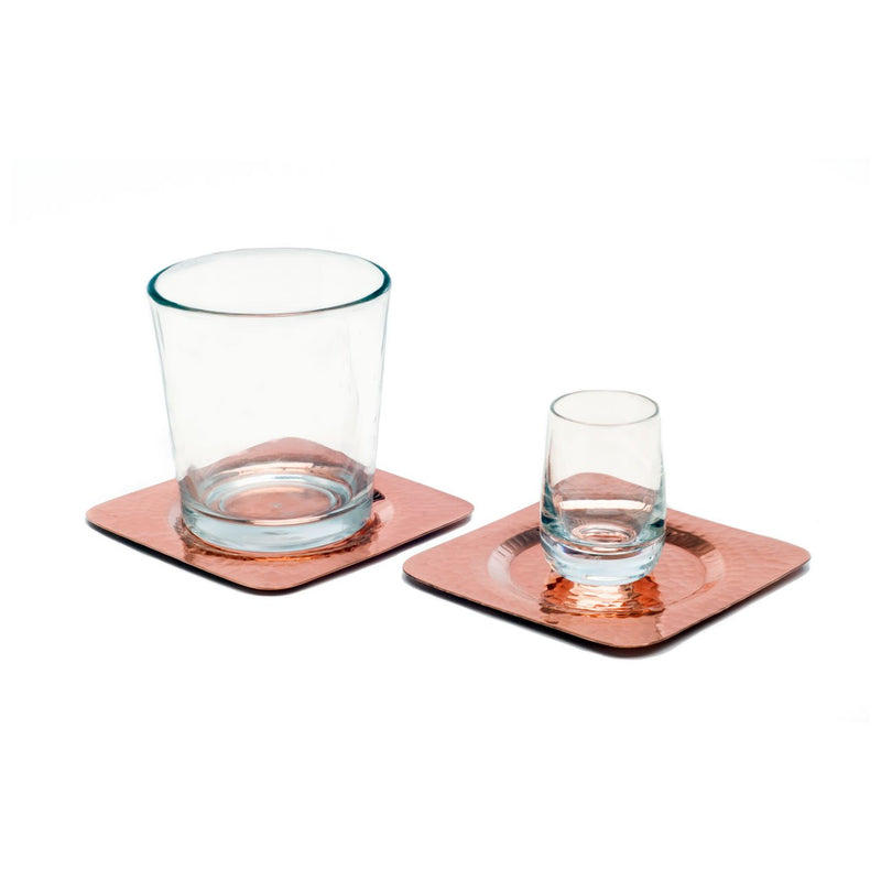 Napa Copper Cup Coasters-zoom-