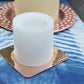 Napa Copper Bottle Coasters