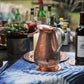 Napa Copper Bottle Coasters