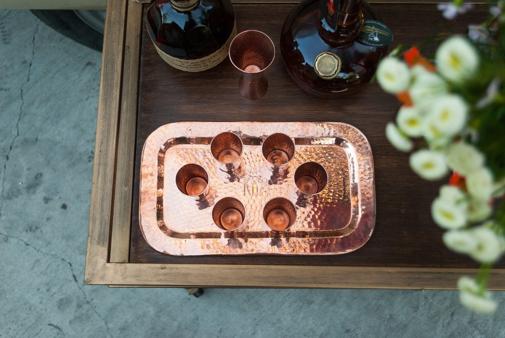 Copper Charolita Tray-zoom-2