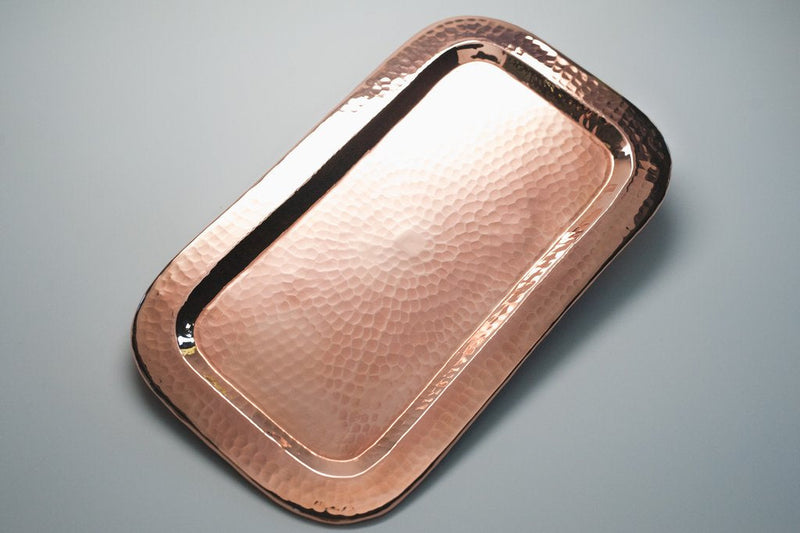 Copper Charolita Tray-zoom-