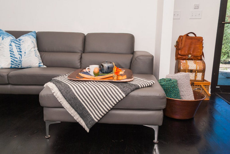 Copper Thessaly Square Platter-zoom-