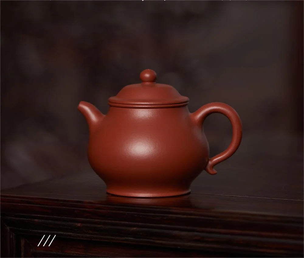 Pan Hu Chinese Teapot