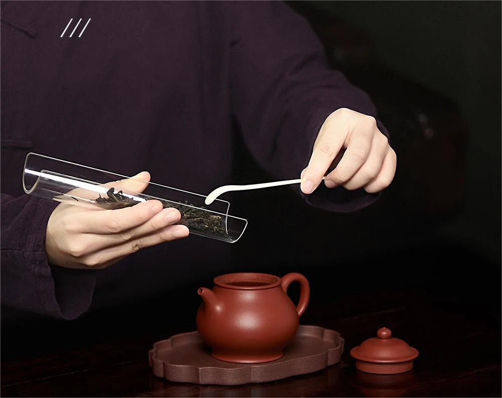 Pan Hu Chinese Teapot