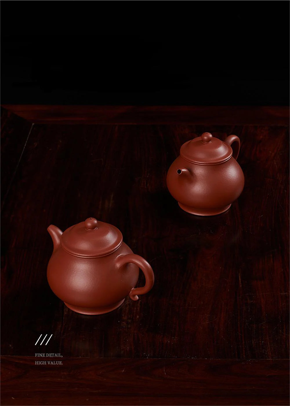 Pan Hu Chinese Teapot