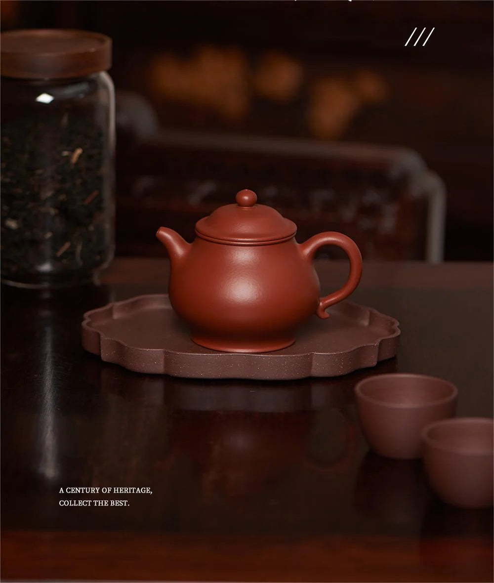 Pan Hu Chinese Teapot