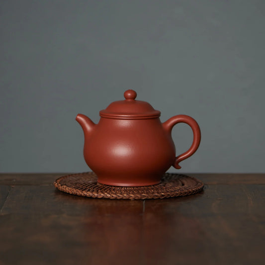 Pan Hu Chinese Teapot