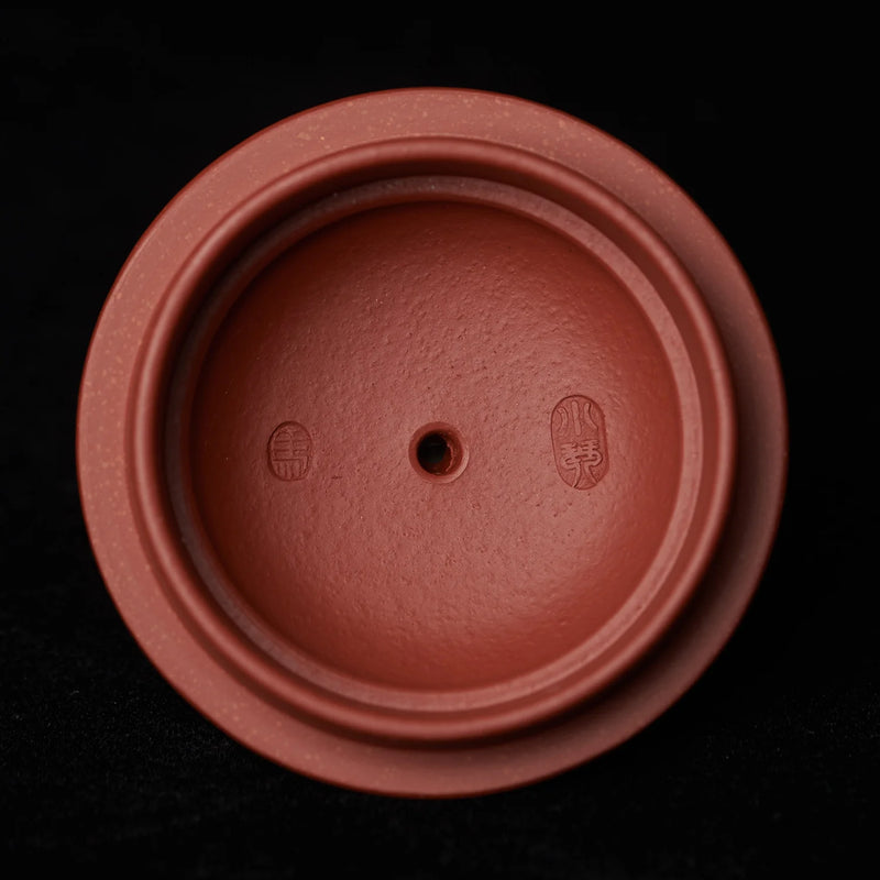 Pan Hu Chinese Teapot-zoom-