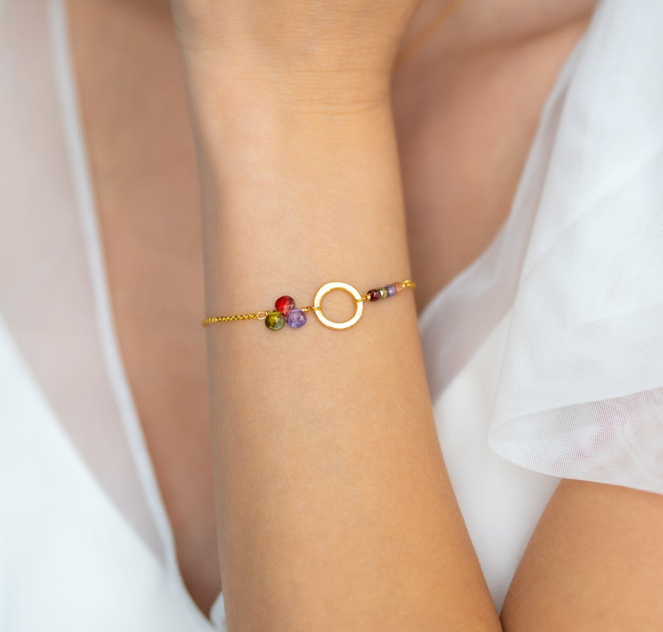 Solara Bracelet - Aware House - PARKEN JEWELRY -