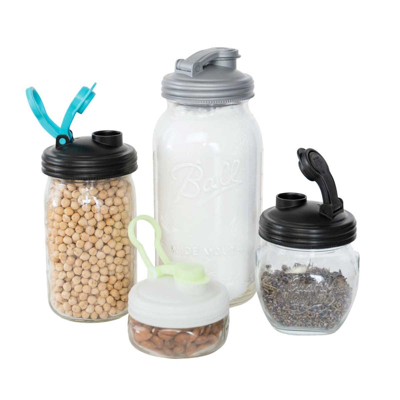 reCAP® Mason Jar POUR Lid-zoom-