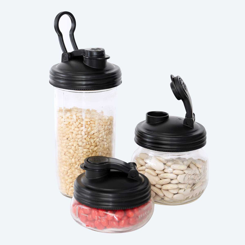 reCAP® Mason Jar POUR Lid-zoom-