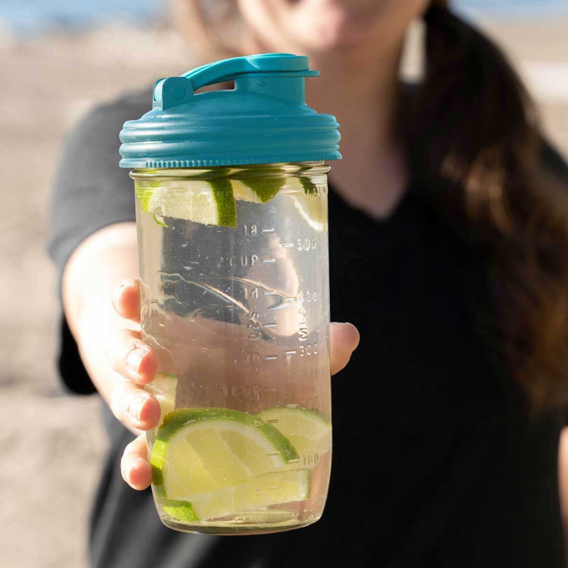 reCAP® Mason Jar POUR Lid-zoom-
