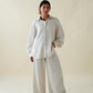 The Lan Na Wide Leg Pant