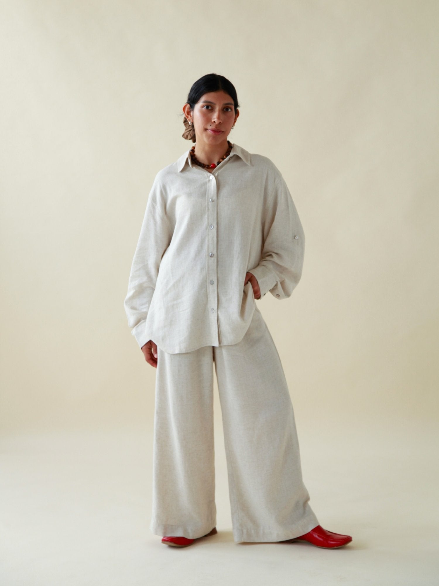 The Lan Na Wide Leg Pant-zoom-3
