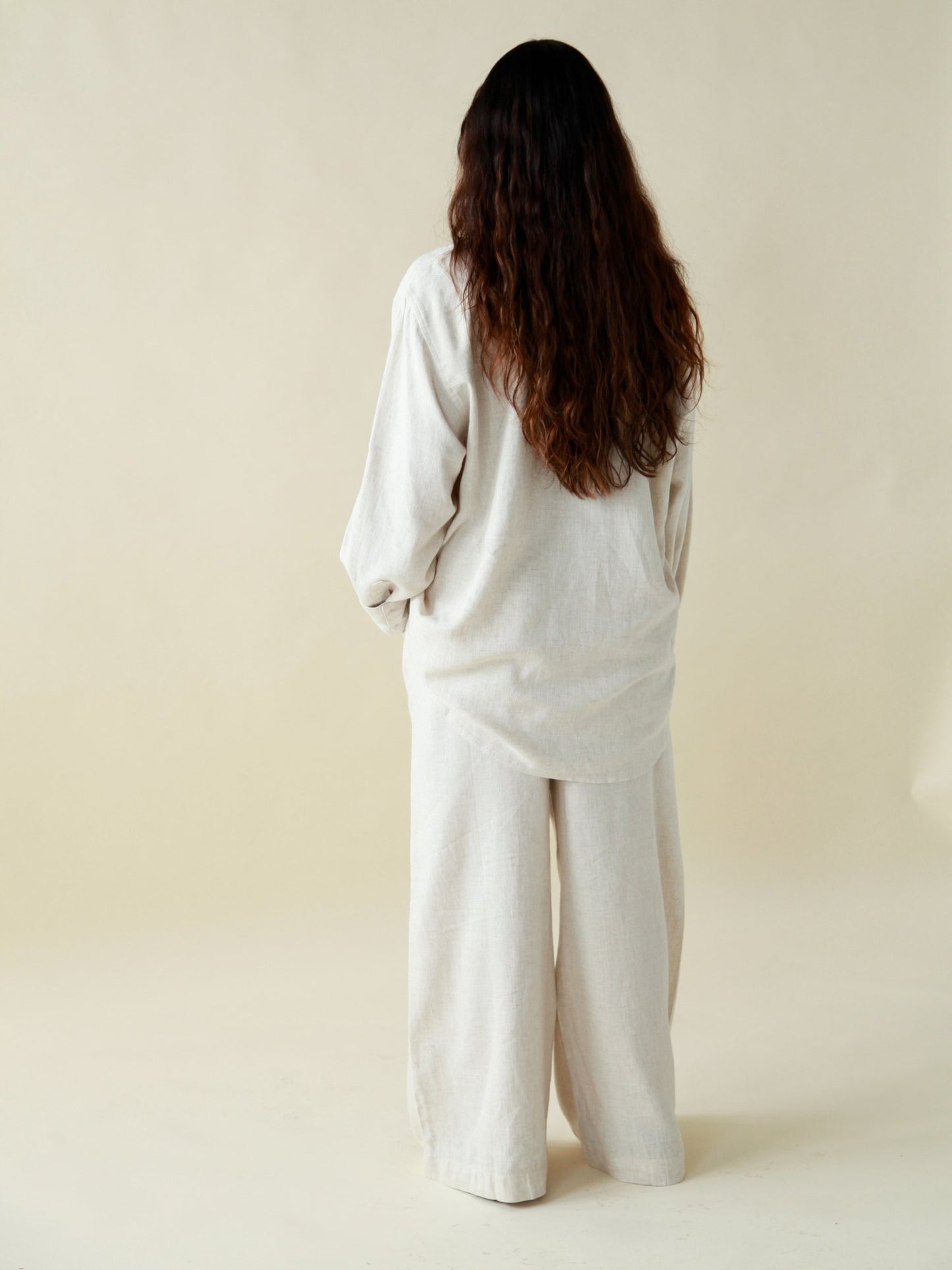 The Lan Na Wide Leg Pant