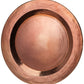Thessaly 12 Copper Charger Plate