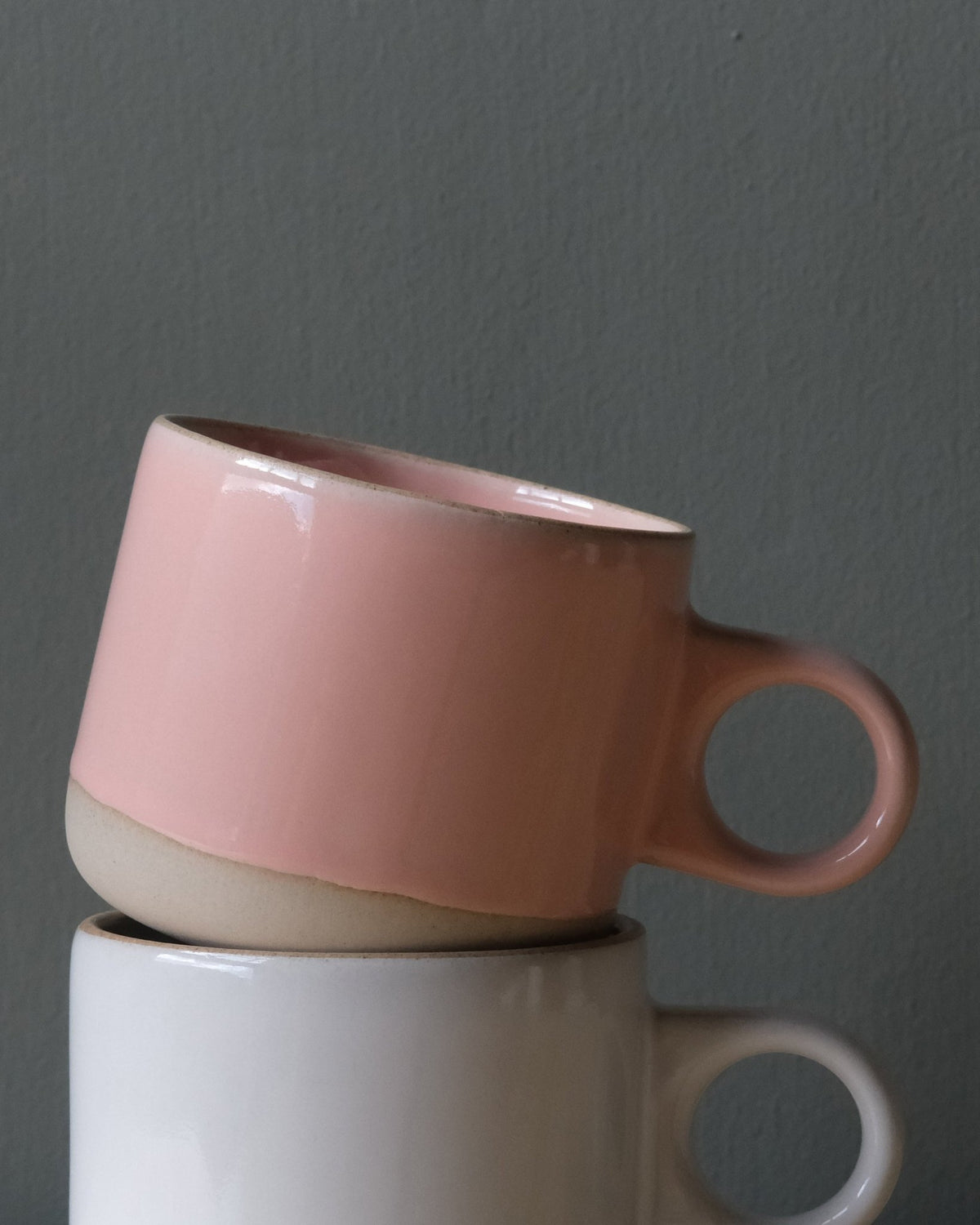 Scotty Mug (Dipped) - Aware House - Misewell -