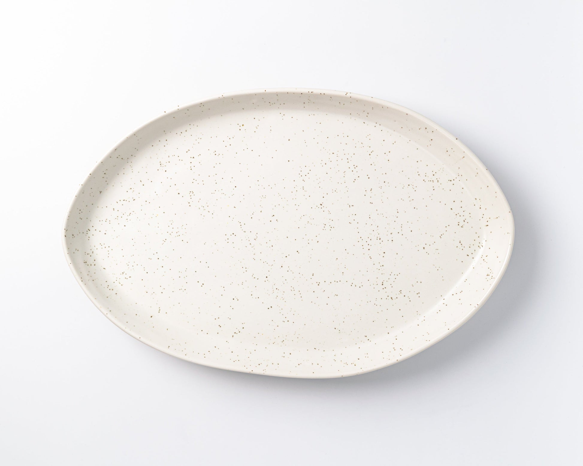 15" Oval Platter-1
