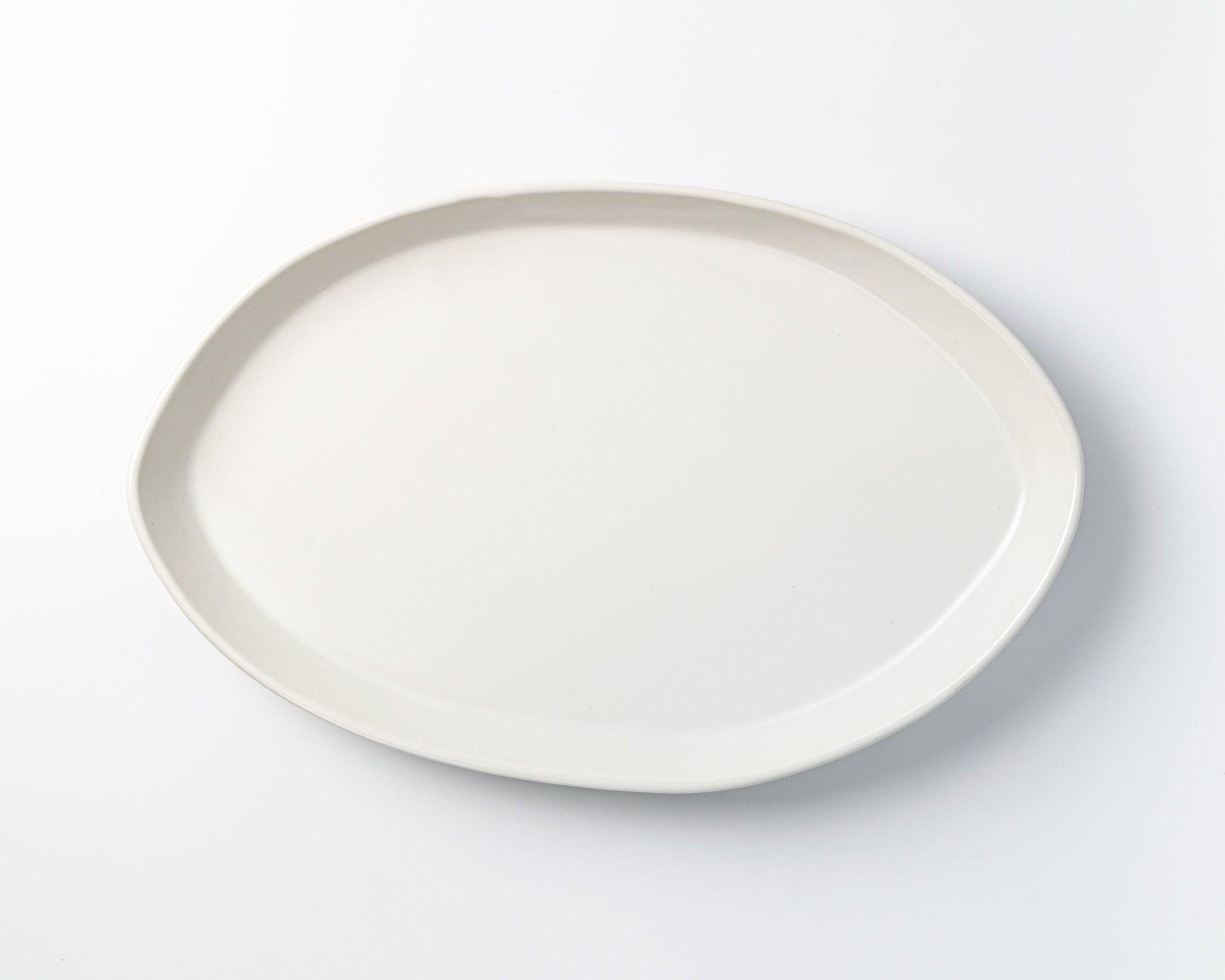15" Oval Platter-5