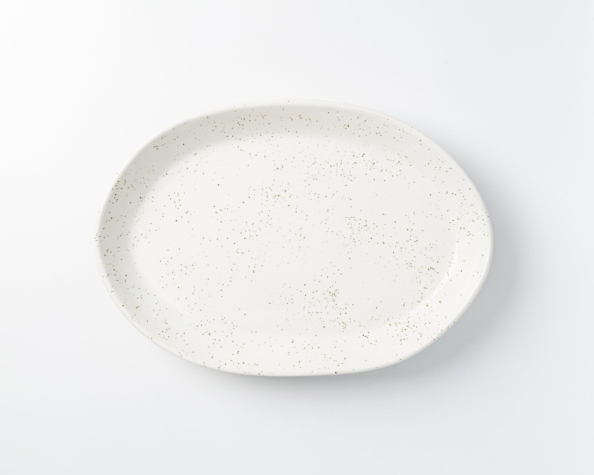 13" Oval Platter - Aware House - Haand -