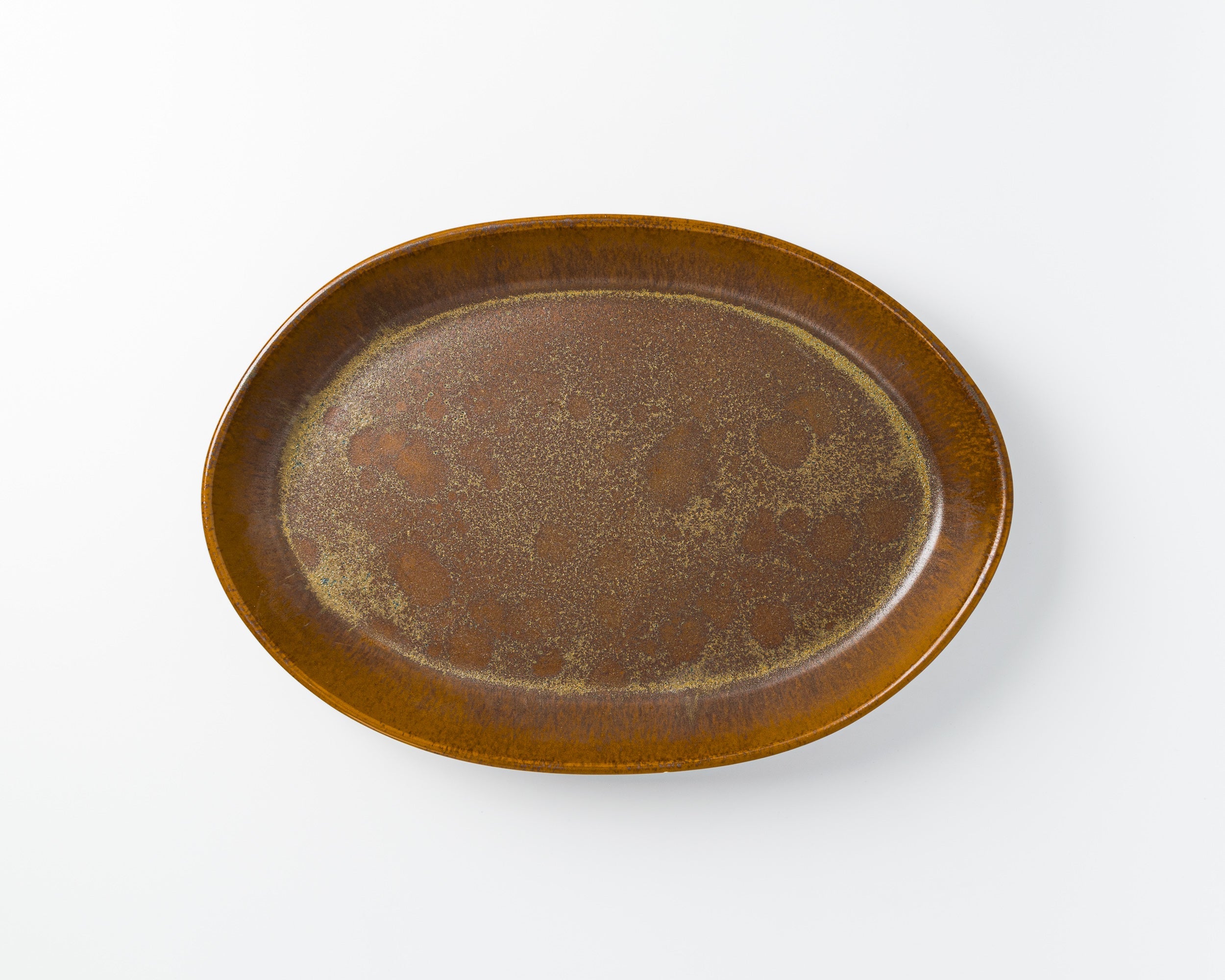 13" Oval Platter-zoom-4