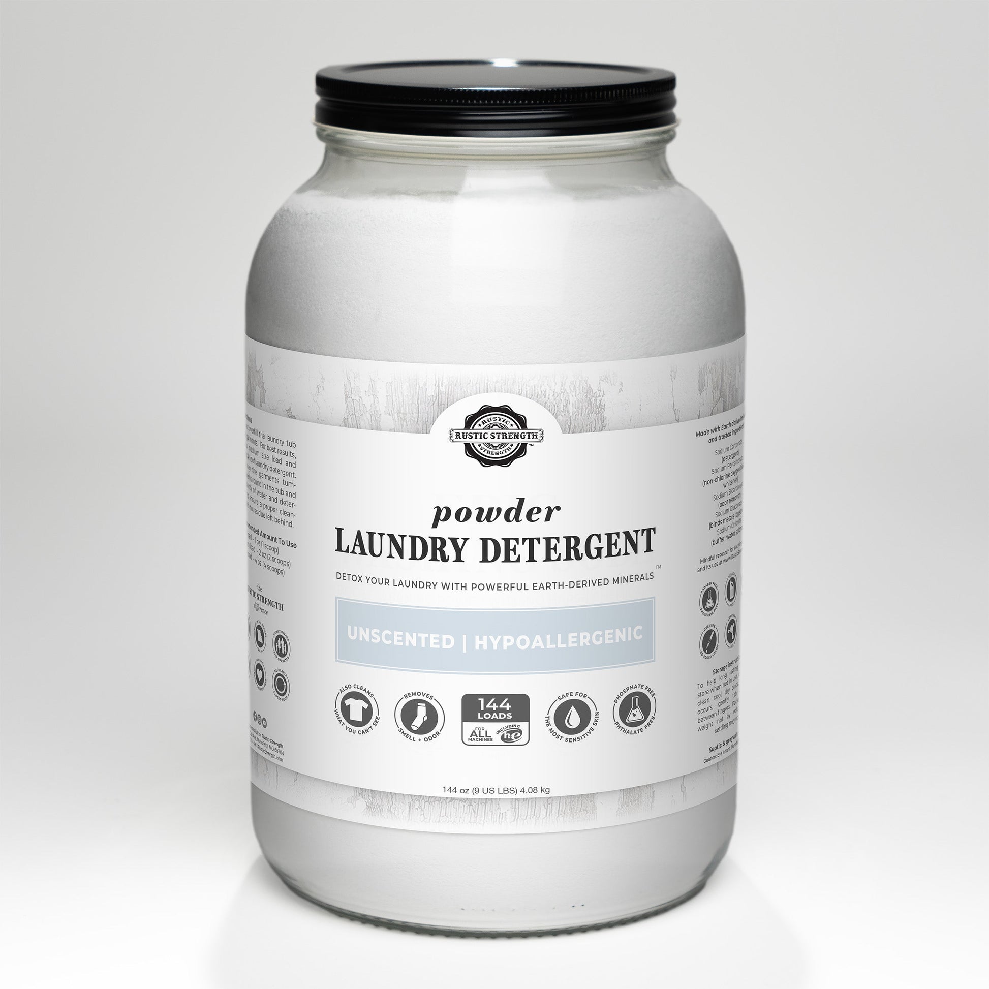 Powder Laundry Detergent-3
