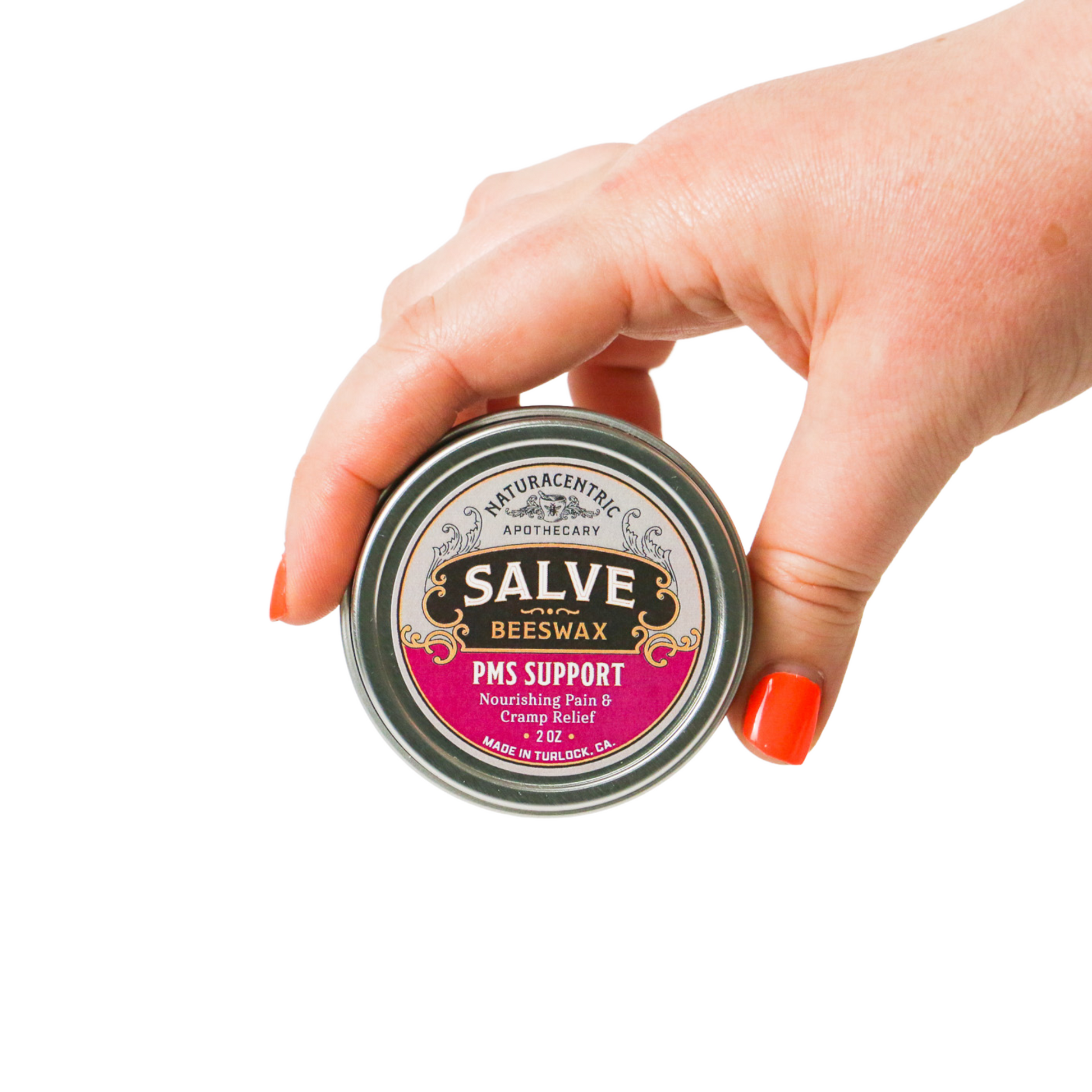 PMS Support Beeswax Salve-1