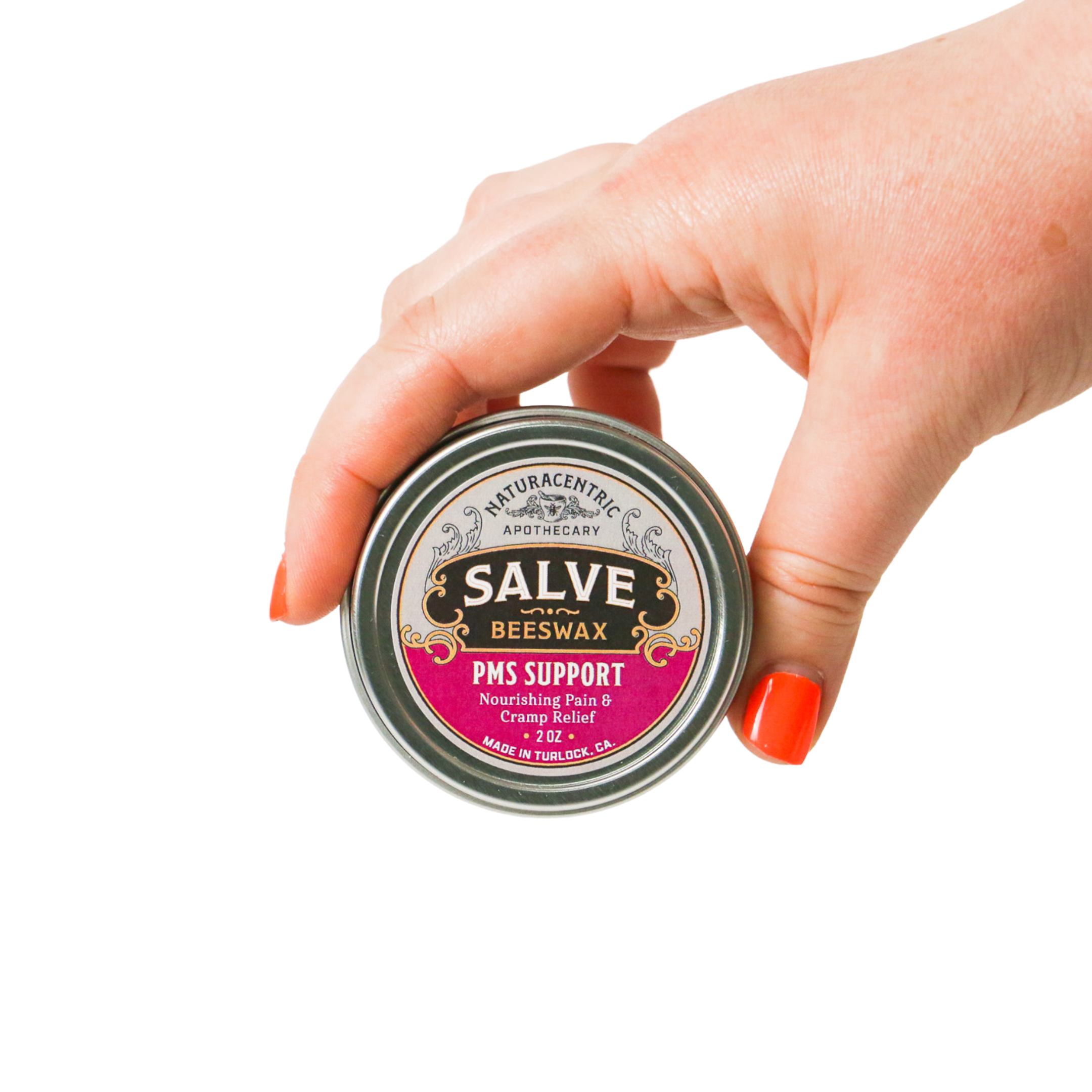 PMS Support Beeswax Salve-zoom-1