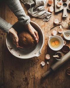 Pantry Bowl - Aware House - Farmhouse Pottery -