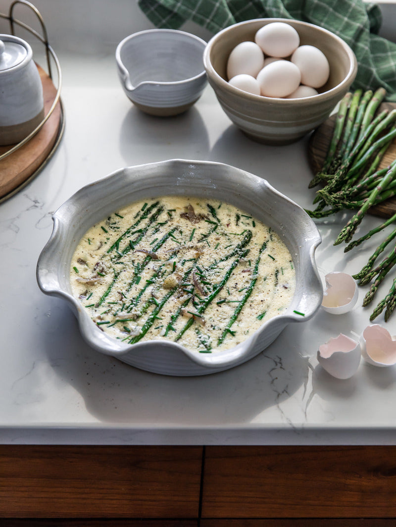 Laurel Pie Dish-zoom-