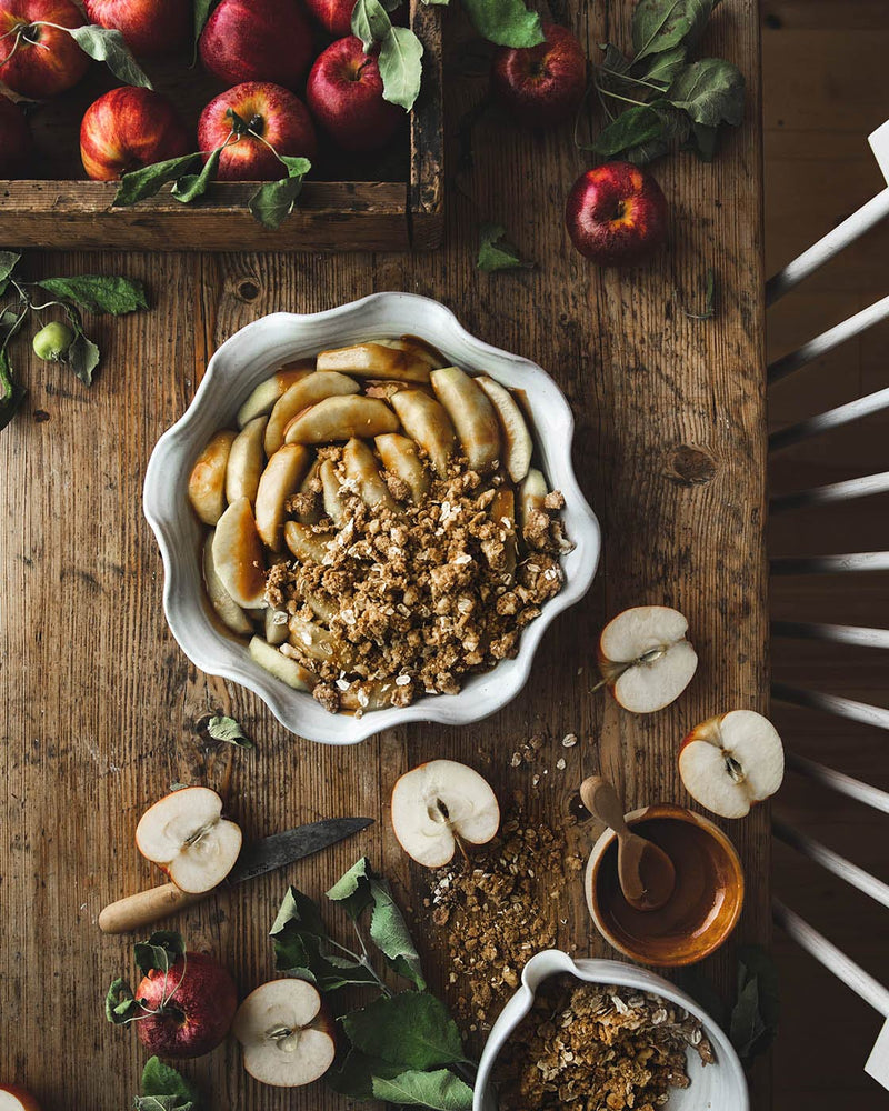 Laurel Pie Dish-zoom-