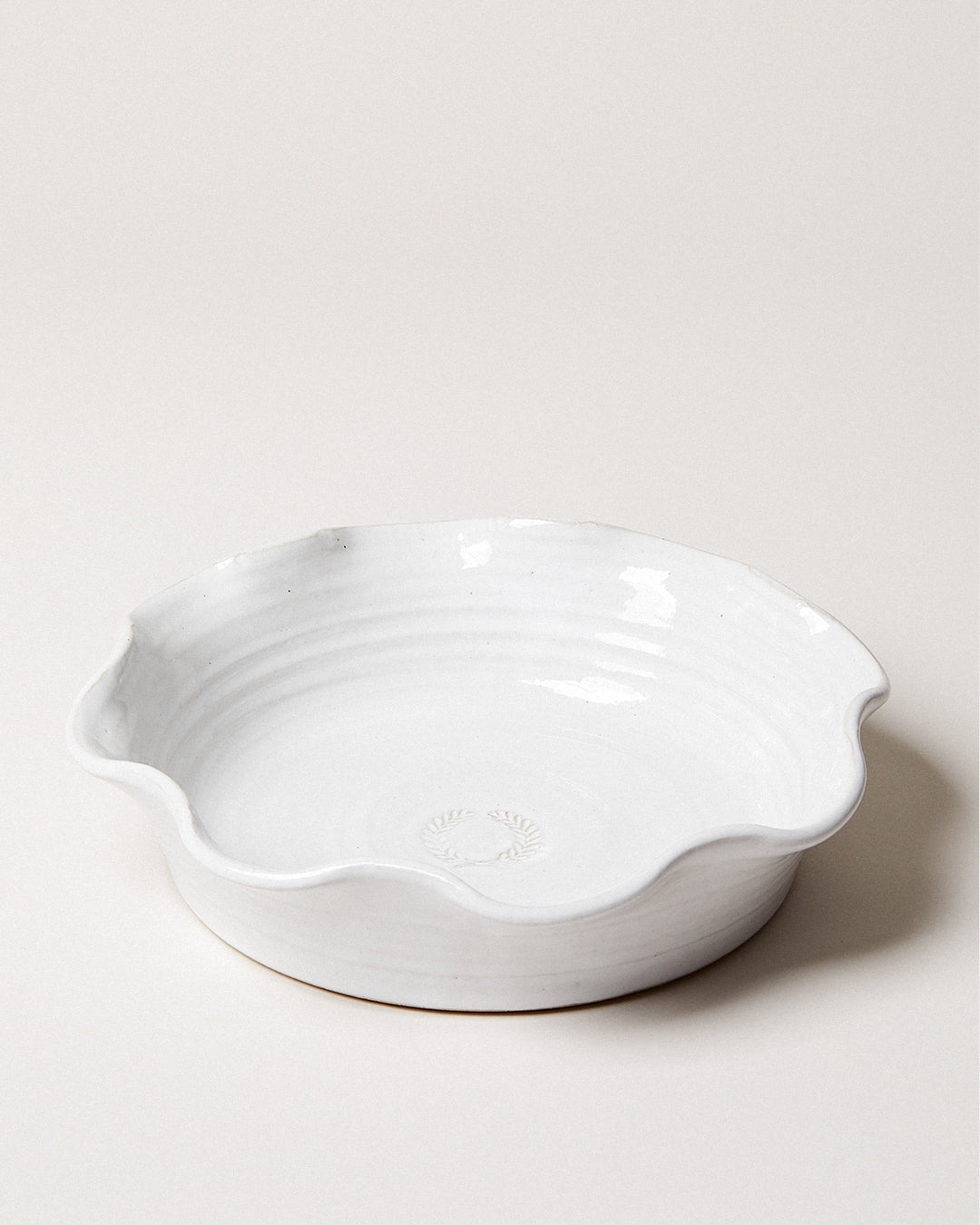 Laurel Pie Dish-zoom-1