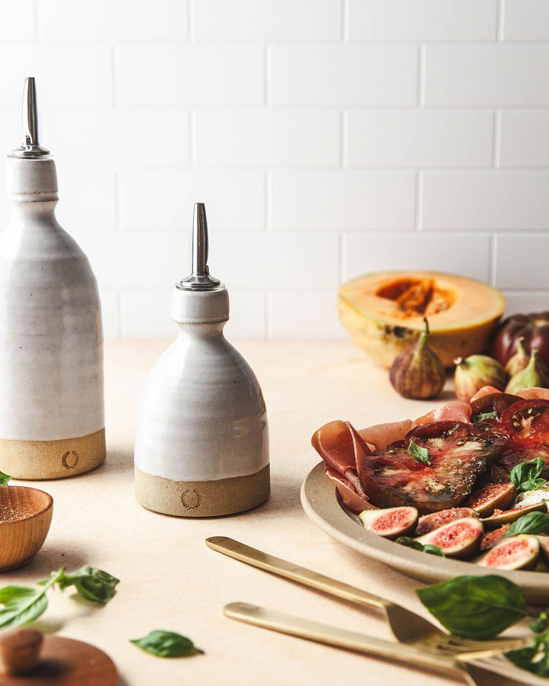 Olive Oil Bottle - Aware House