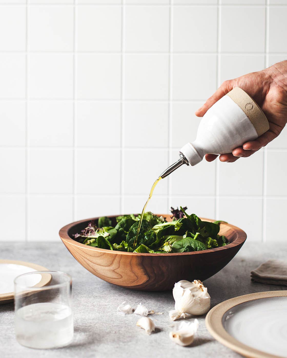 Olive Oil Bottle - Aware House