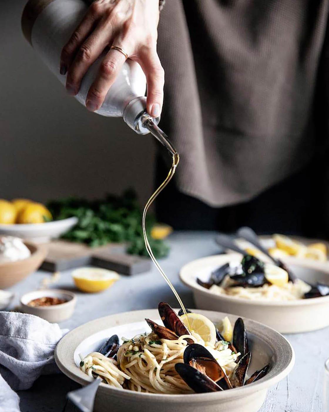 Olive Oil Bottle - Aware House