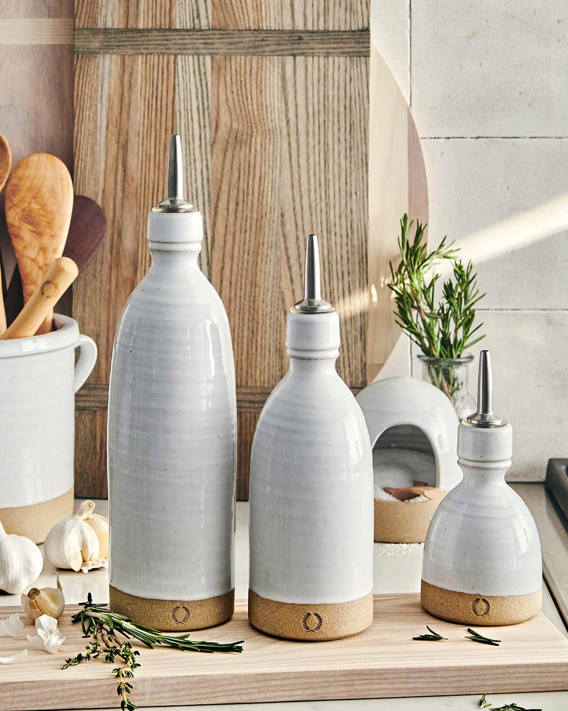 Olive Oil Bottle - Aware House