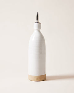 Olive Oil Bottle - Aware House - Farmhouse Pottery - 