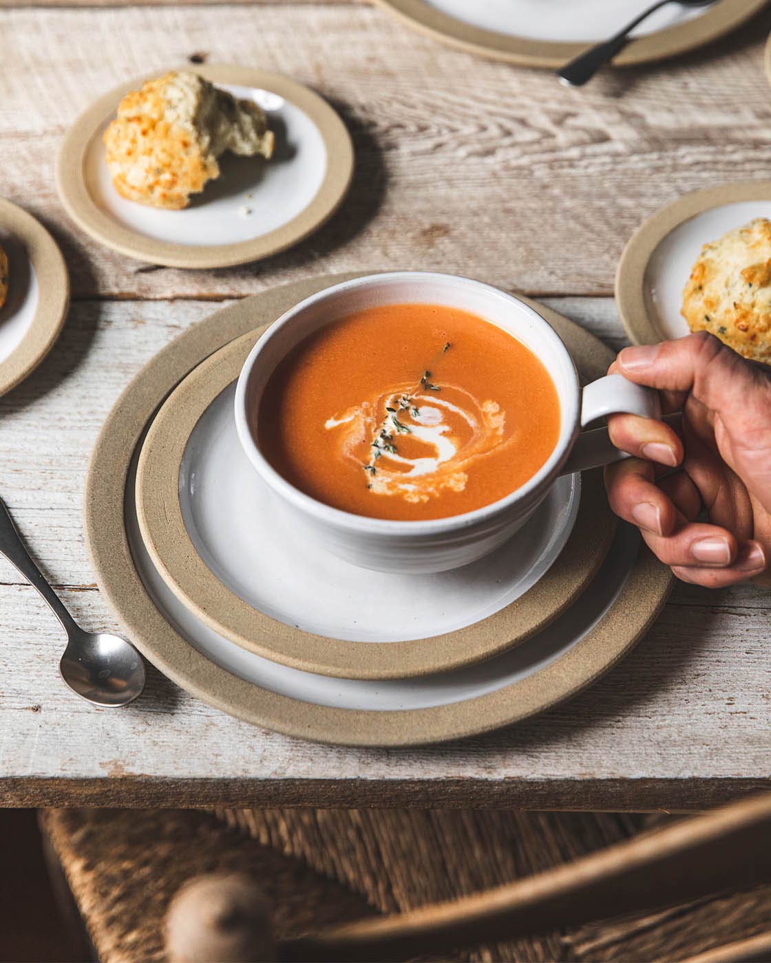 Silo Soup Mug-7