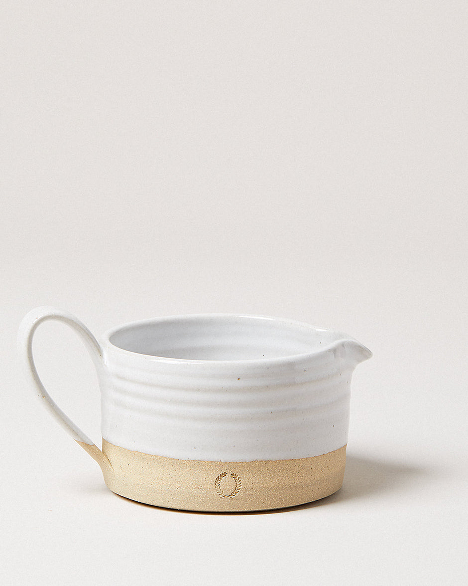 Silo Sauce Boat