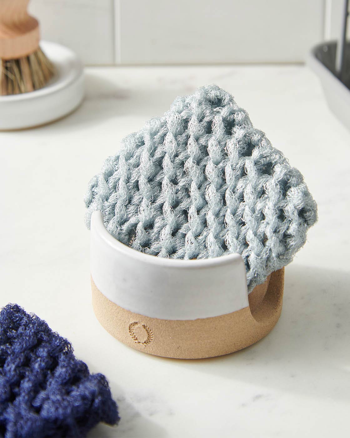 Simple Kitchen Sponge Holder-5