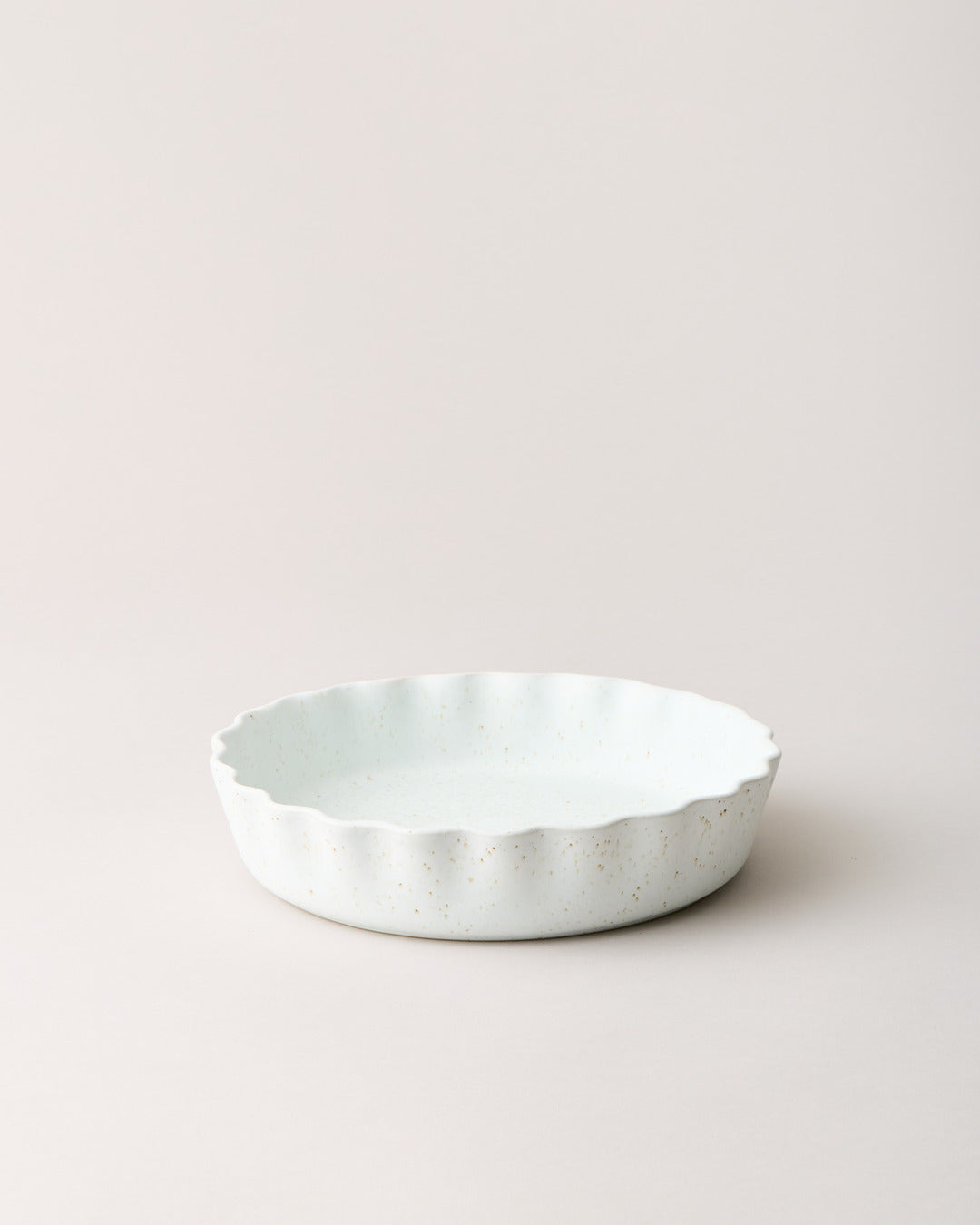 Fieldstone Ruffle Pie Dish-4