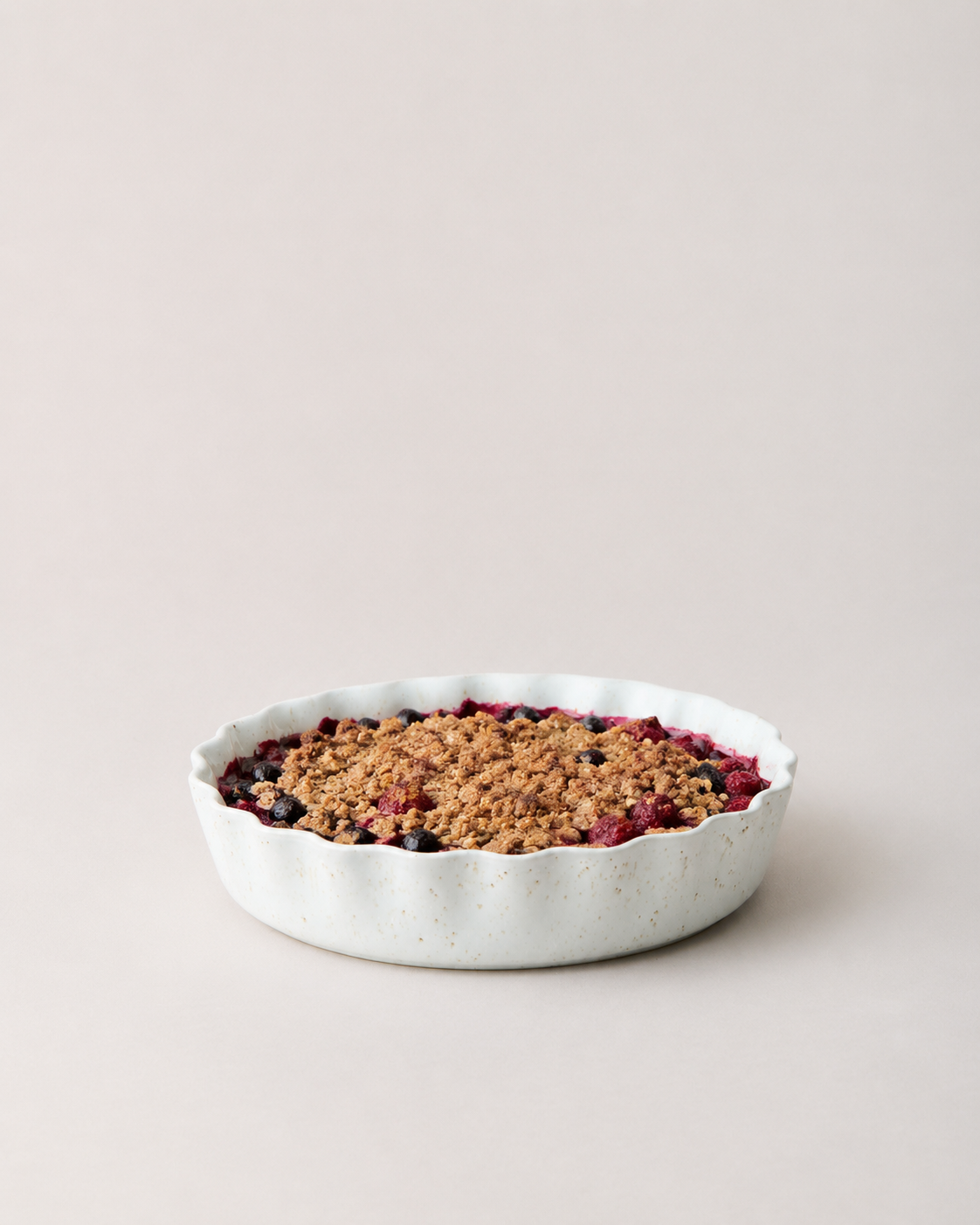 Fieldstone Ruffle Pie Dish-zoom-7