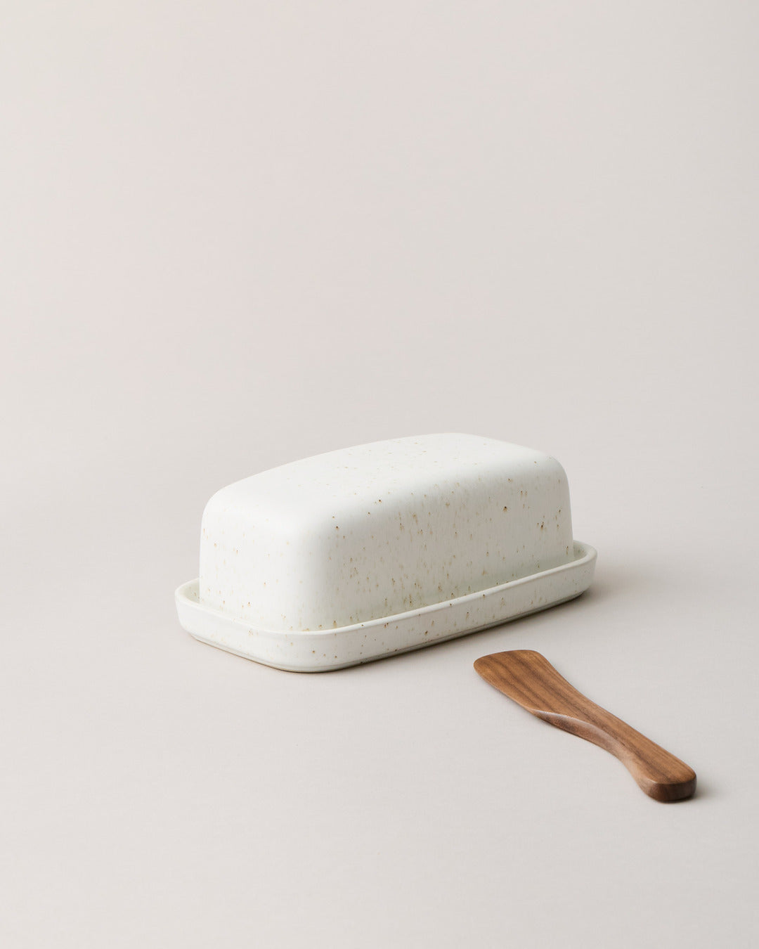Fieldstone Butter Dish-zoom-1