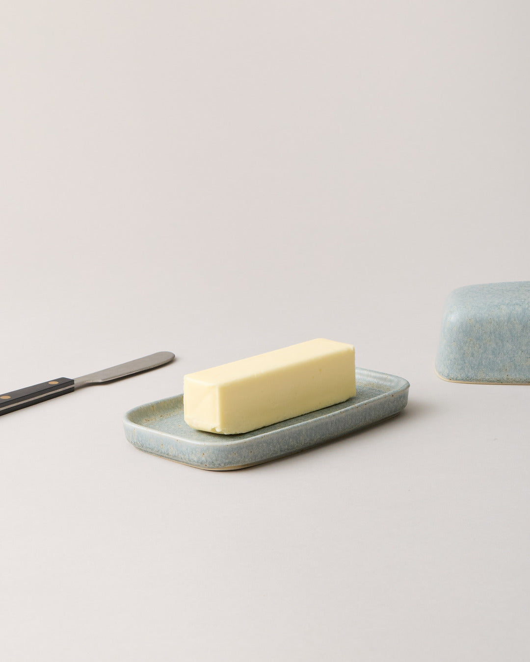Fieldstone Butter Dish-6