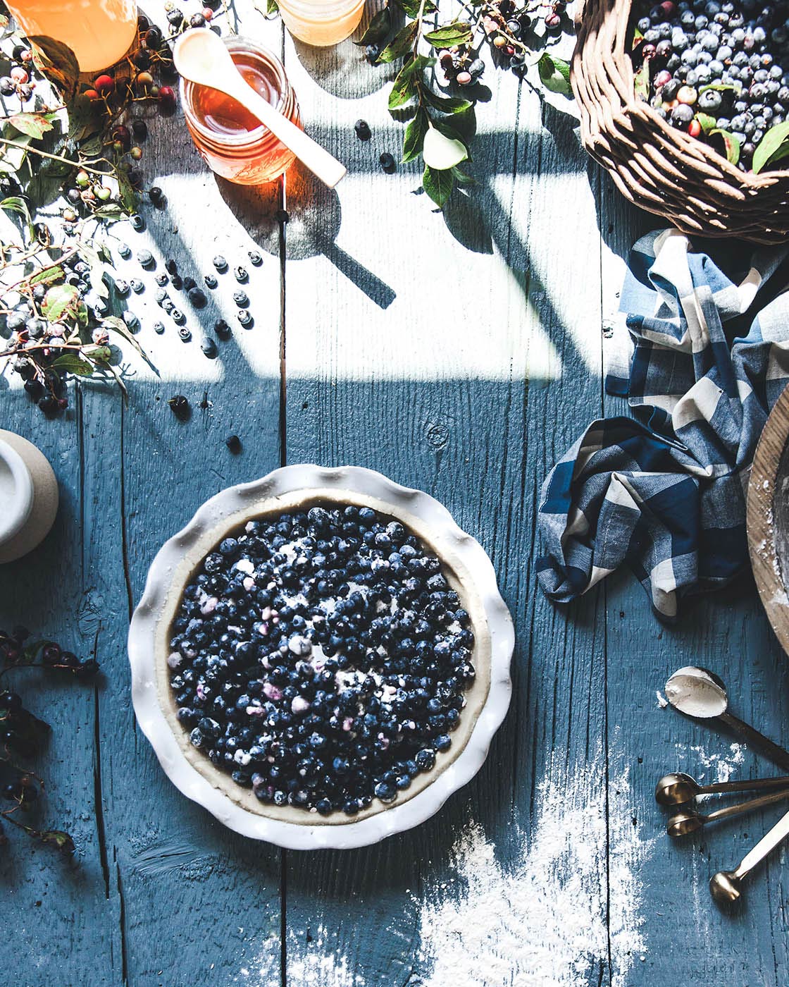 Classic Baker's Pie Dish - Aware House