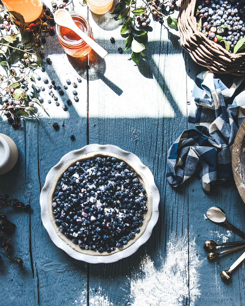 Classic Baker's Pie Dish-zoom-