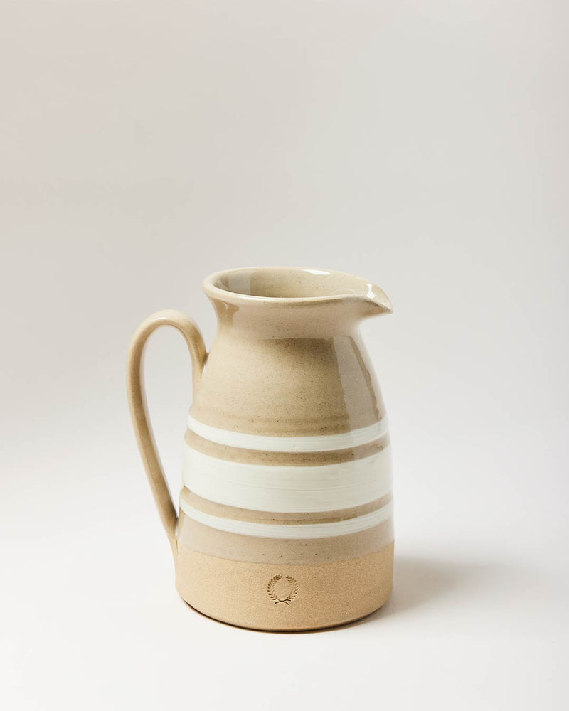 Farmhouse Yellowware Pitcher-zoom-