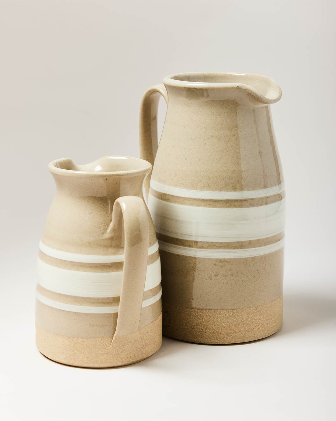 Farmhouse Yellowware Pitcher-zoom-1
